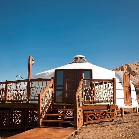 Terelj Resort Bayan Bulagiin Hural Экстерьер фото
