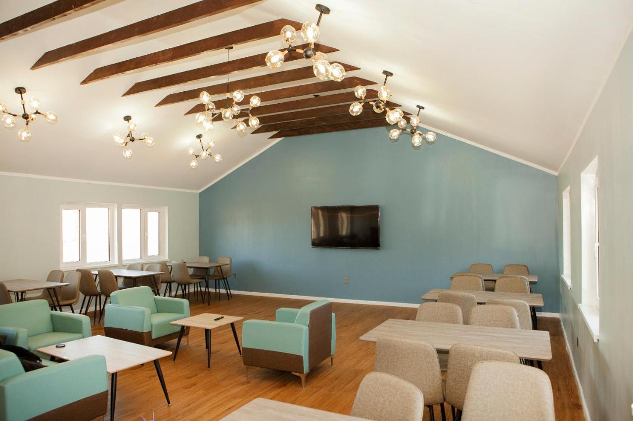 Terelj Resort Bayan Bulagiin Hural Экстерьер фото