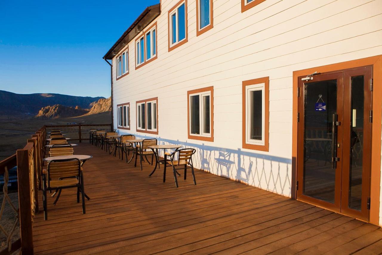 Terelj Resort Bayan Bulagiin Hural Экстерьер фото