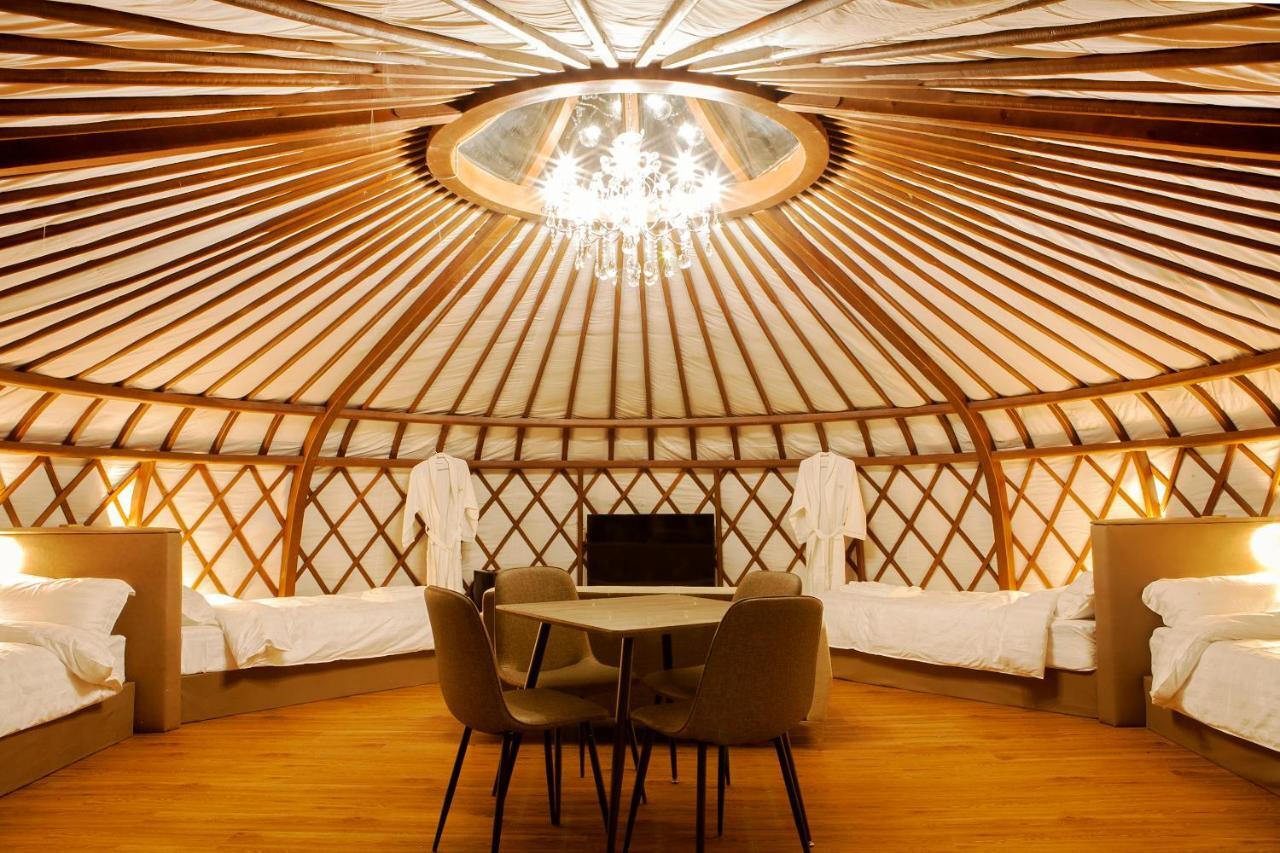 Terelj Resort Bayan Bulagiin Hural Экстерьер фото