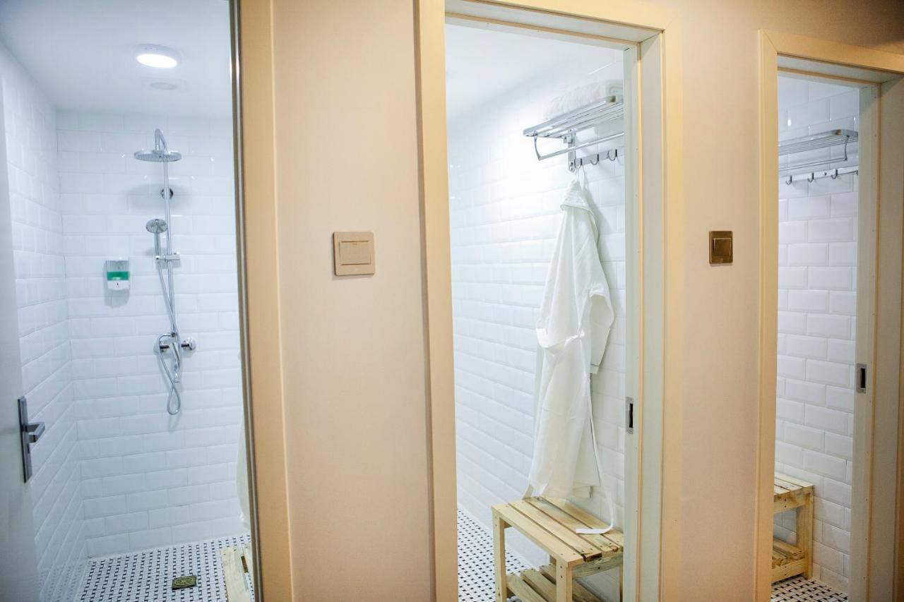Terelj Resort Bayan Bulagiin Hural Экстерьер фото