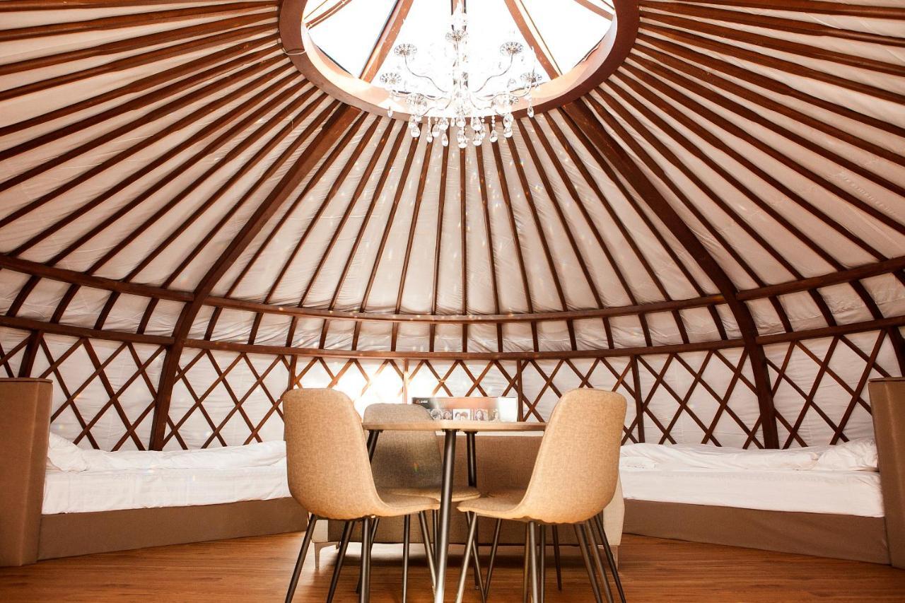 Terelj Resort Bayan Bulagiin Hural Экстерьер фото