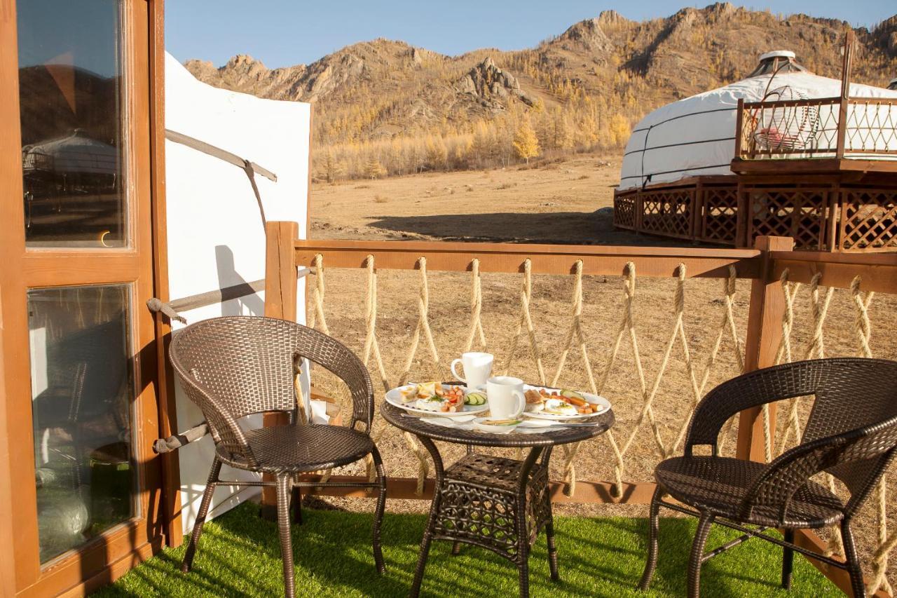 Terelj Resort Bayan Bulagiin Hural Экстерьер фото