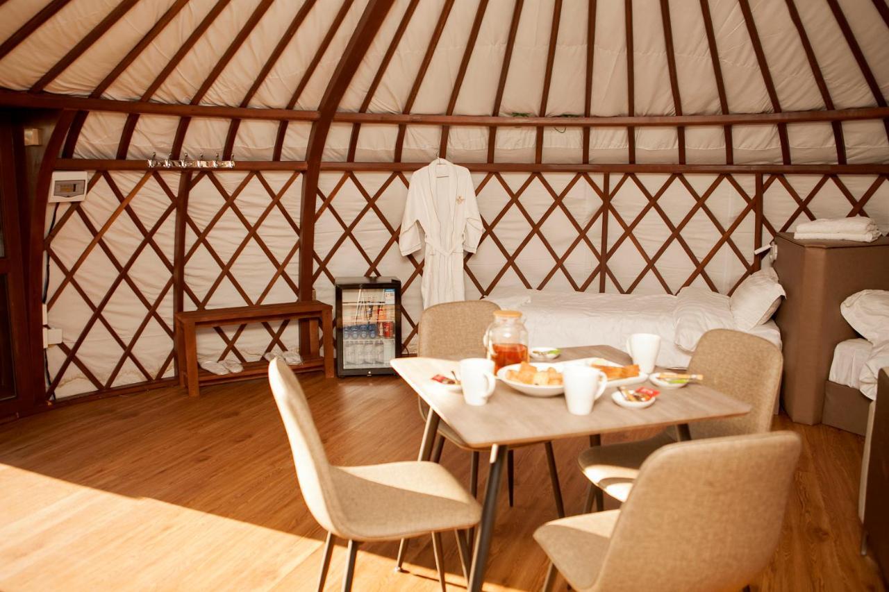 Terelj Resort Bayan Bulagiin Hural Экстерьер фото