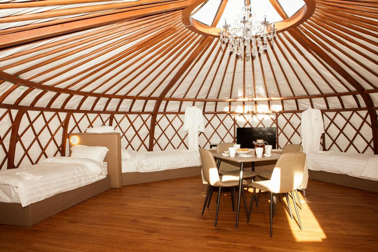 Terelj Resort Bayan Bulagiin Hural Экстерьер фото