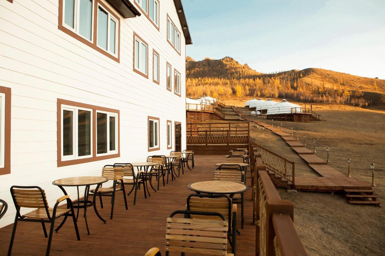 Terelj Resort Bayan Bulagiin Hural Экстерьер фото