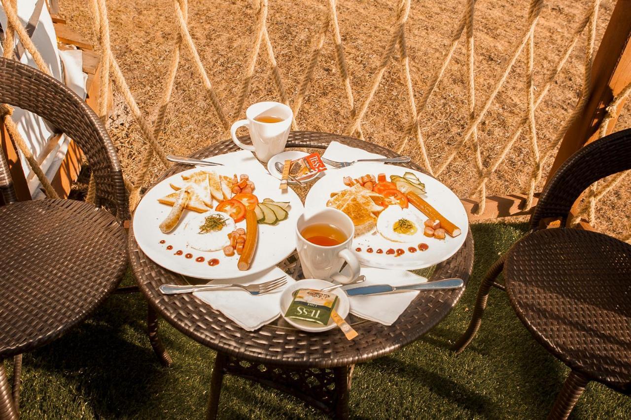Terelj Resort Bayan Bulagiin Hural Экстерьер фото