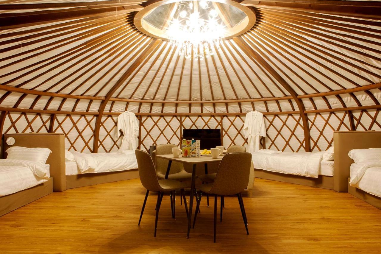 Terelj Resort Bayan Bulagiin Hural Экстерьер фото