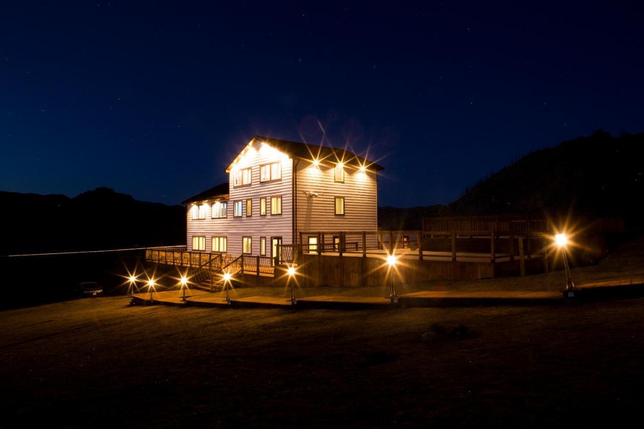 Terelj Resort Bayan Bulagiin Hural Экстерьер фото