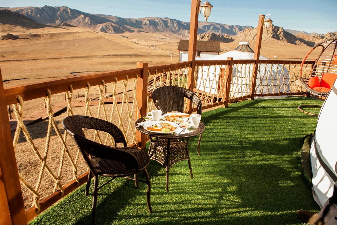 Terelj Resort Bayan Bulagiin Hural Экстерьер фото