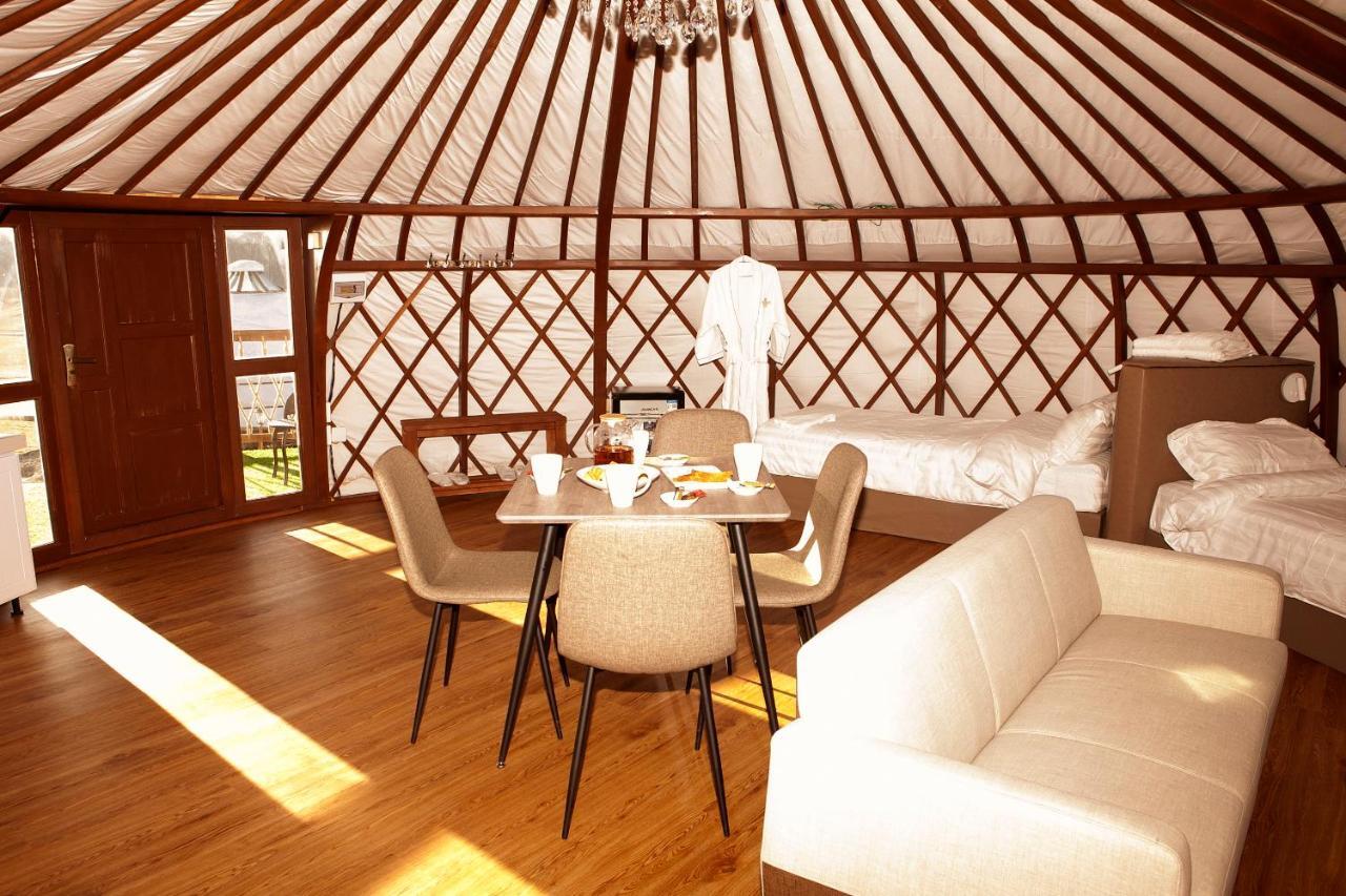 Terelj Resort Bayan Bulagiin Hural Экстерьер фото