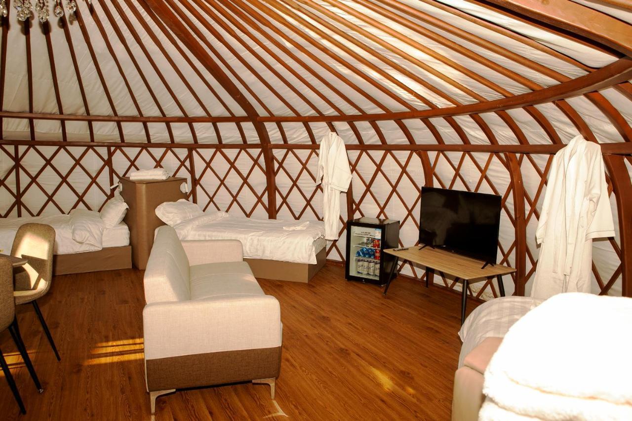 Terelj Resort Bayan Bulagiin Hural Экстерьер фото