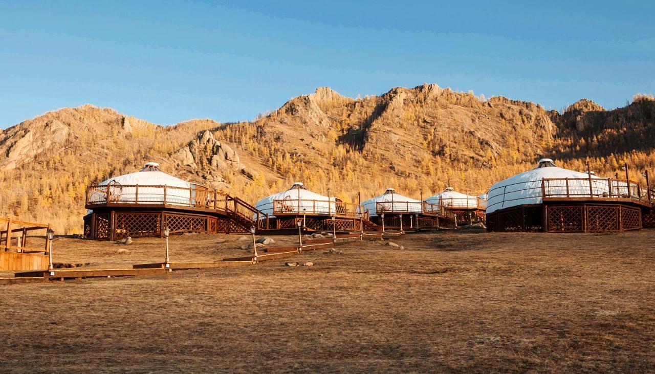 Terelj Resort Bayan Bulagiin Hural Экстерьер фото