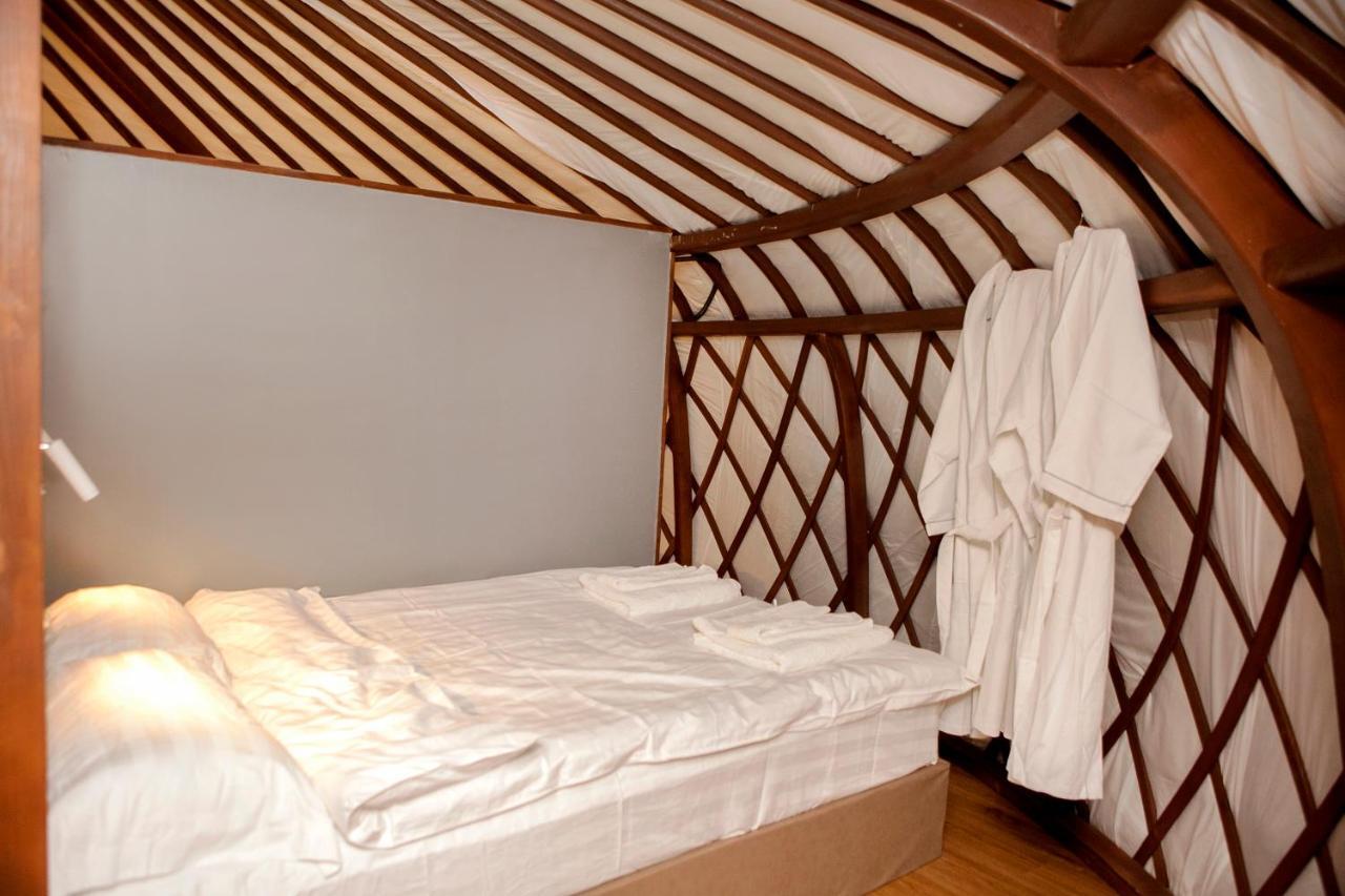 Terelj Resort Bayan Bulagiin Hural Экстерьер фото