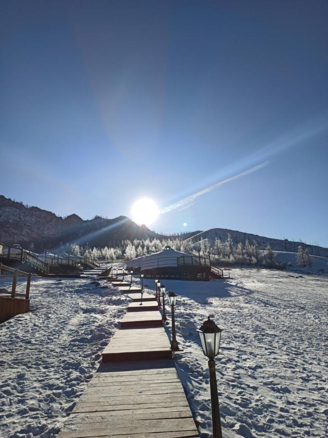 Terelj Resort Bayan Bulagiin Hural Экстерьер фото